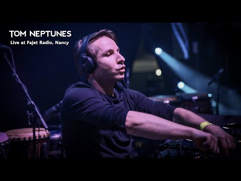 Tom Neptunes — Live at Fajet Radio, Club Sensation | 06-06-2015