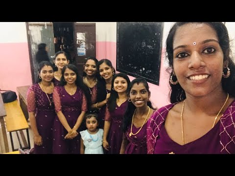 കിടിലം ഫ്യൂഷൻ ഡാൻസ് performance 💃💃💃watch till end😝 onam 2k23