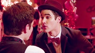 Download lagu Klaine- Somewhere only we know ( Kurt and Blaine Glee ) mp3