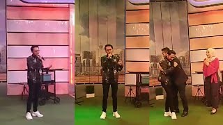 Download lagu Feeling habis Sufian Suhaimi nyanyi lagu Di Matamu sampai Fahrin Ahmad peluk mp3