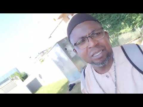 Me Trekking in the town of Udinese football club. Udine ( Italy)