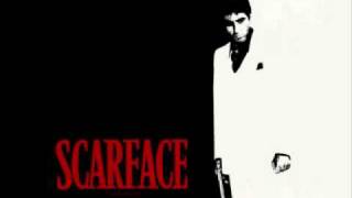 Scarface (With Lyrics)