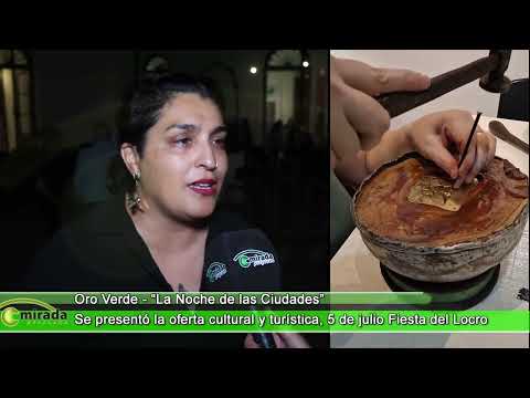 ORO VERDE - ENTRE RÍOS