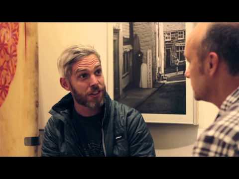 Pete Robinson and Sam Willis on the history of surfing