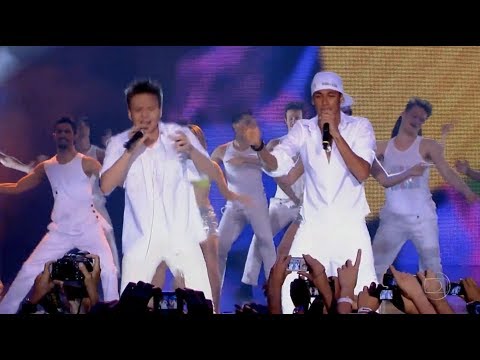 Ai Se Eu Te Pego! (Live) - Michel Teló & Neymar