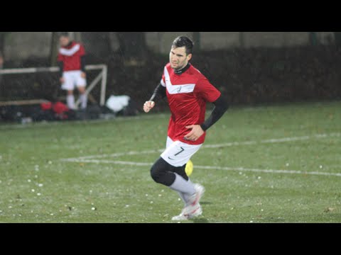 Husaria Kraków - AGMA: 9. tydzień (FLS Jesień 2014)