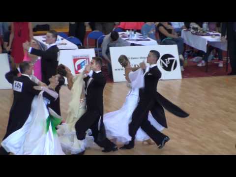 Prague Open 2011 -- Adult: Karel Zmeskal - Lenka Jechova - Waltz