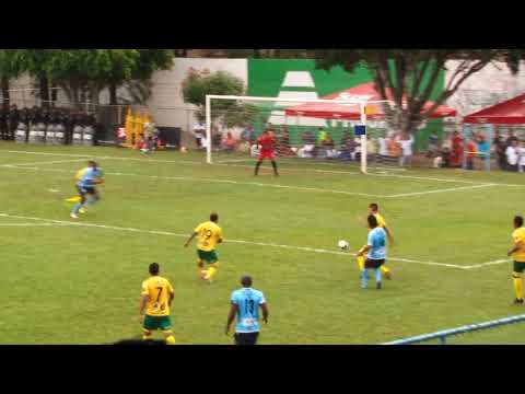 Video Gol: William Zapata (Sanarate) 61' - 2019 Clausura Jornada 02