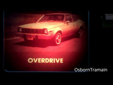 1976 AMC Hornet Hatchback Film Loop Dealer Commercial - Filmed in Concord MA