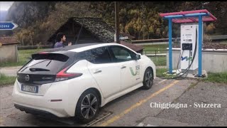 Milano – Bruxelles, andata e ritorno in auto elettrica!