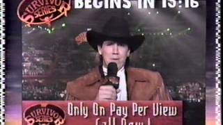 WWE Survivor Series 1994 (1994) Video