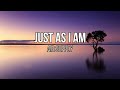 Air Supply - Just As I Am (Lyrics)