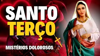 Santo Terço de hoje - Santo Terço 13\/12\/22 - Mistérios Dolorosos