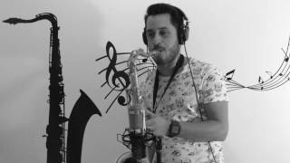 Mother PopCorn - James Brown  (sax solo)