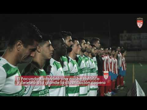 CLUBES (Previa Copa del Rey) / CD El Álamo - CD Pedroñeras 2-1 (13 noviembre 2019)