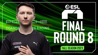 ESL R1 - ROUND 8 | FINAL | FALL SEASON 2023