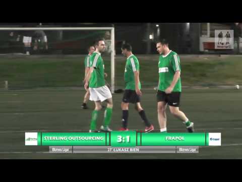 20.09.2016 III Liga C - Sterling Outsourcing vs. Frapol