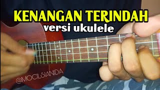 Download lagu SAMSONS - KENANGAN TERINDAH VERSI UKULELE BY MOCIL SIANIDA mp3
