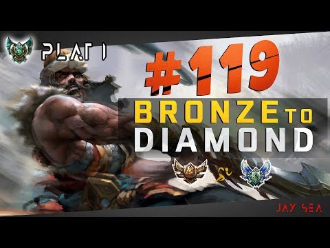 D5 PROMOS! | Why Tryndamere Will Always be the BEST | [Comebacks] Bronze to Diamond Episode #119