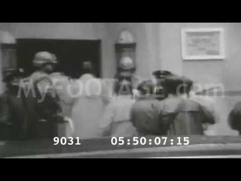1971 Attica Prison Riot