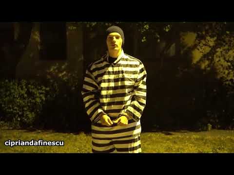 #1 Ciprian Dafinescu Am Evadat din Inchisoare - M-a prind Politia