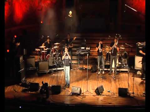 CIA. E. DHARMA & OBRINT PAS - La presó del rei de França (LIVE @ PALAU DE LA MÚSICA CATALANA - 15