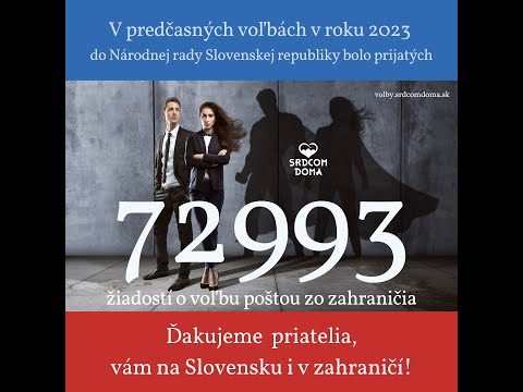 Srdcom doma - 2. fáza kampane