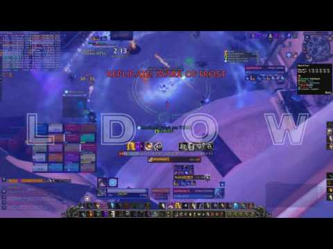 Mythic Spellblade Aluriel by Kalmankaarti