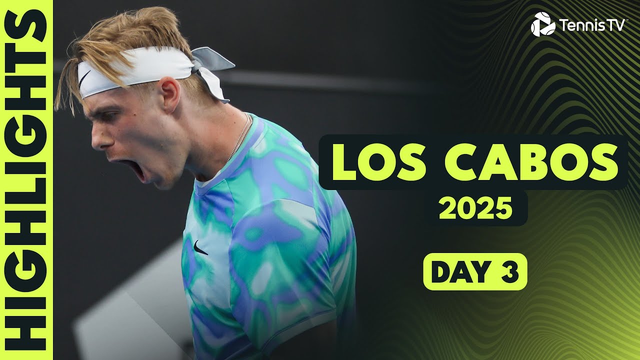 Los Cabos 2025 Day 3