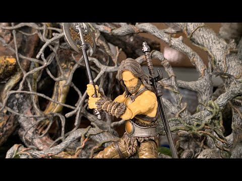 Vandar Wondering Warrior Boss Fight Studio Vitruvian Hacks Review