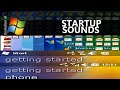 Evolution Of Windows Mobile Startup Sounds