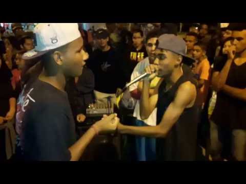 Maverick vs Maze- 1°fase - Batalha da serraria (6° edição)