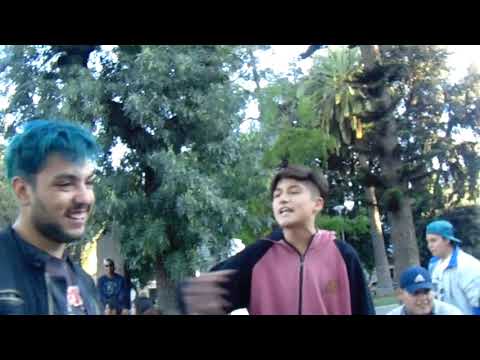 MCMADETUHERMANA vs ATOMICO vs SINAKA: 8vos - Salesiano Battles Vol 9