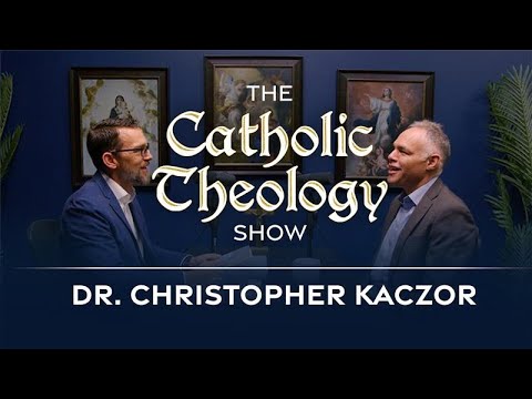 Jordan Peterson, The Bible, and The Search for Meaning w/Dr. Christopher Kaczor | Ep. 139