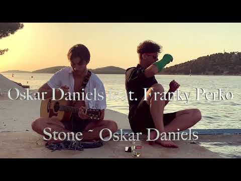 Oskar Daniels feat.  Franky Perko ~ Stone (Beach Session)