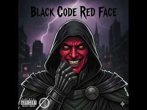 Black code red face  [full mixtape]