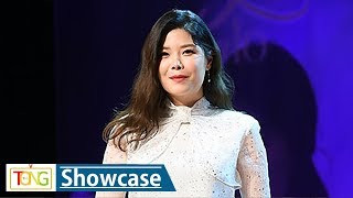 [Full ver.] LYn(린) 'Run to you'(이별의 온도) Showcase (#10, 노래뿐이라서, 너는 책)