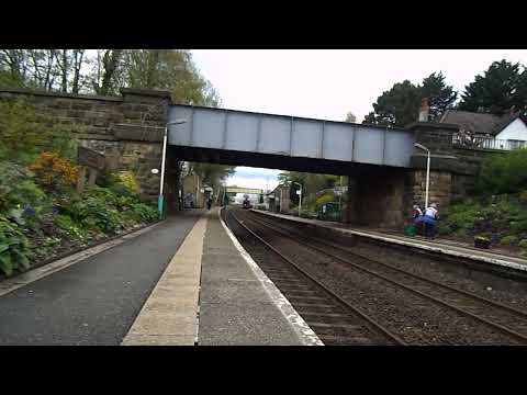 34052 Lord Dowding Welsh Borders Explorer 29/4/2018