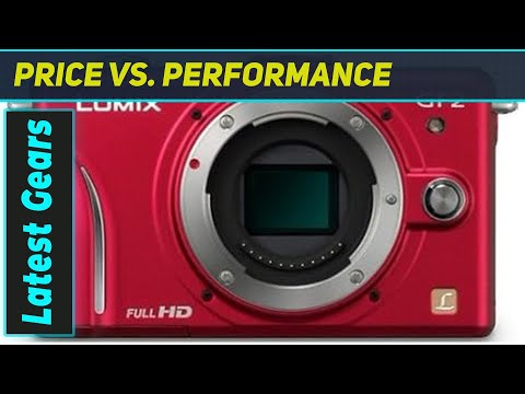 Panasonic Lumix GF2: Die beste kleine Micro Four Thirds-Kamera?