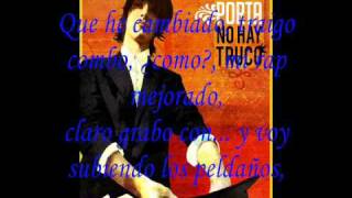 he cambiado  con letra porta shinoflow cansino