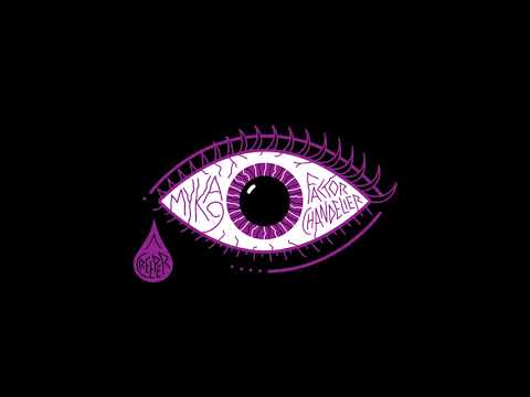 Myka 9, Factor Chandelier - Creeper