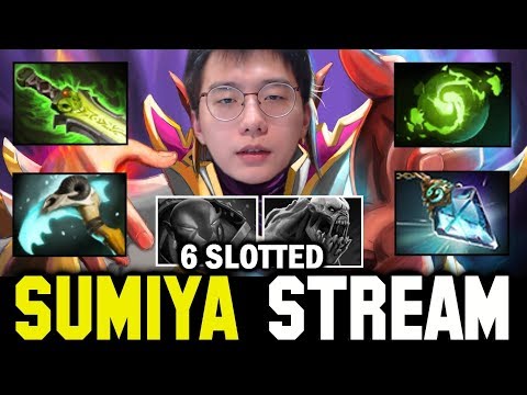 SUMIYA Ethereal Blade Deadly Combo is back! | Sumiya Invoker Stream Moment #1186
