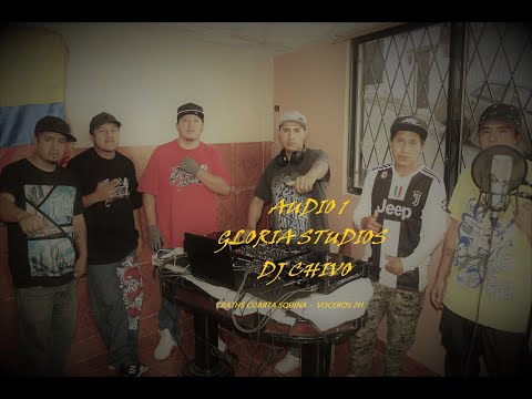 *AUDIO 1 -  GLORIA STUDIOS* [ Cratsh - MC Tales - MC Tiago - Agr ] Prod. DJ CHIVO
