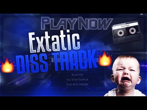 "Extatic Diss" @Extatic TM