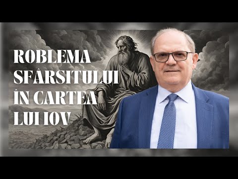 #4 Problema Sfârșitului în Cartea lui Iov | cu Rev. Lazăr Gog