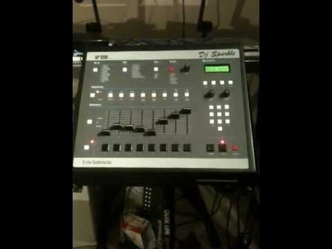 Dj Sparkle - Rollin Up Smilin