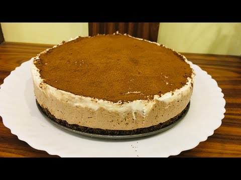 Chocolate mousse cake😋😋|അടിപൊളി ചോക്ലേറ്റ് mousse കേക്ക് |meenaz kitchen