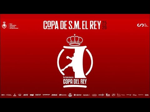 CAJASOL SEVILLA BM. PROIN-BLENDIO SINFIN SANTANDER COPA DEL REY 2025. PRIMERA ELIMINATORIA