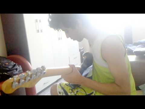 Jet City JCA20h Boosted with Boss Metalzone - MT2