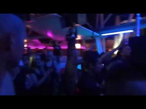 Marc Acardipane Live Feat The Ultimate MC @ United Hardcore Forces - Florida (15 06 2013) Part 1